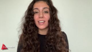 video 3 Goddess Dri – Good Little Whore CEI | goddess dri | cumshot uvula fetish-5