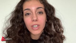 video 3 Goddess Dri – Good Little Whore CEI | goddess dri | cumshot uvula fetish-7
