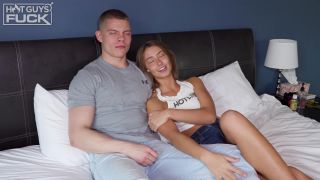 Mandy Muse Year Old Cutie Art Student-First Time Gang Bang!.-5