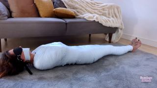clip 14 Bondage Kitties - Bondage Got Talent - FullHD 1080p - lezdom - lesbian girls african femdom-9
