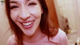 [K2S.CLUB] Lea_Kirsch - PARTY-SCHLAMPE ANGEQUATSCHT UND WEGGEFICKT - Spermafresse zum Vorglühen - FullHD 1080P-1