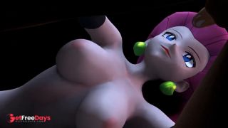 Jessie From Team Rocket Sucks Dick In POV  Pokemon Parody-2