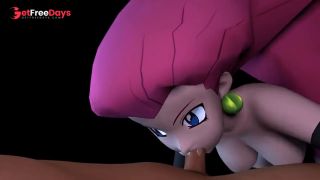 Jessie From Team Rocket Sucks Dick In POV  Pokemon Parody-3