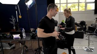 [IntimatePOV] Tina Kay Rebecca Volpetti And Anastasia Brokelyn Fashion Models....-1