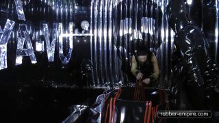 Video Lady Ashley : The Rubber Sarkophag 720p HD-3