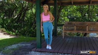 Kenzie snow, kaby snow - the snowfall on the bus - Big dick-1