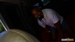 Kenzie snow, kaby snow - the snowfall on the bus - Big dick-2
