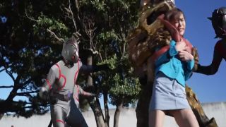 [SuperMisses.com] THPA-09 Super Heroine in a Close Call!! Vol.109 Mystic Rangers Mystic Blue-015-4