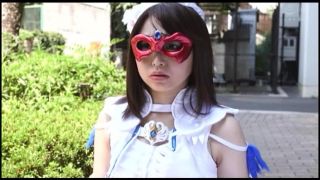 GHKR-76 Jolin Transformation Heroine Magic Sailor Fontaine S Shiiki Kurumi(JAV Full Movie)-2