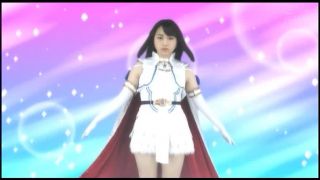 GHKR-76 Jolin Transformation Heroine Magic Sailor Fontaine S Shiiki Kurumi(JAV Full Movie)-3