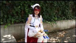 GHKR-76 Jolin Transformation Heroine Magic Sailor Fontaine S Shiiki Kurumi(JAV Full Movie)-4