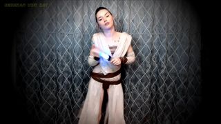 online xxx clip 29 femdom keep2share fetish porn | Rebekah von Kat - Reys Jerk Off Instructions | strap-on pov-3