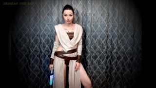 online xxx clip 29 femdom keep2share fetish porn | Rebekah von Kat - Reys Jerk Off Instructions | strap-on pov-9