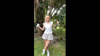 [K2S.CLUB] BabyFooji - Quickly at the golf range - FullHD 1080P-1