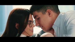 Interracial Ramona Lapiedra - Nerdy-1