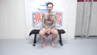 Mia Little VS Will Havoc muscle Mia Little-9