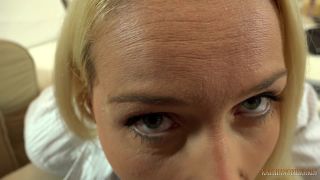 You cross the line son (MILF porn) Kathia Nobili-6