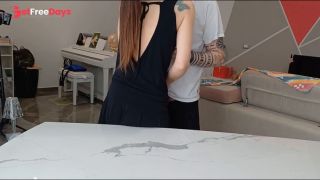 Fucked on the table before going out - SweetSalt-2