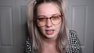 free video 6 Miss Ruby Grey - Foot Slut - blonde - feet porn foot fetish fantasy-8