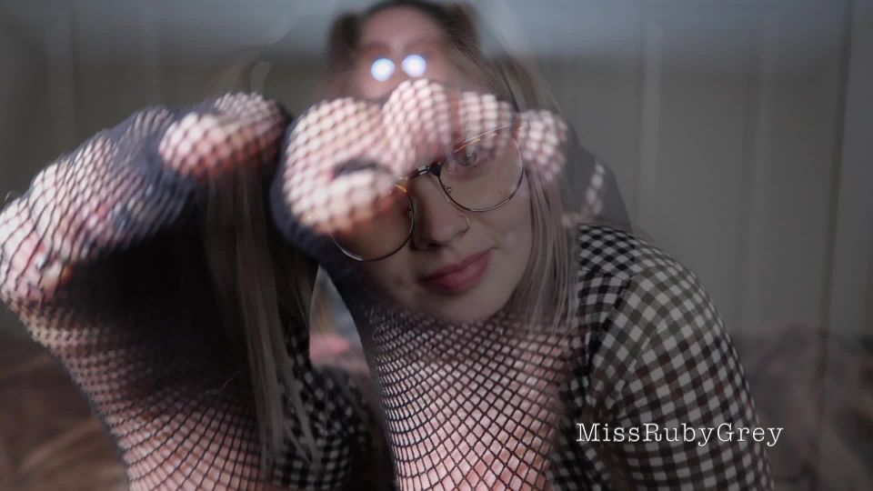 free video 6 Miss Ruby Grey - Foot Slut - blonde - feet porn foot fetish fantasy