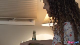 Casey Kisses & Sydney Farron / Make Love Sex Clip Video P...-1