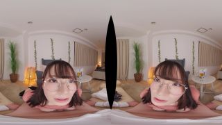 [URVRSP-155] 【VR】タヌキ垂れ目の可愛い後輩OLと突然のゲリラ豪雨で電車が止まってタクシーも長蛇の列で帰宅難民になってしまったので近くにあった簡易宿泊施設で一晩を過ごす事になったボク。おっぱいも大きく可愛くて社内でも人気の彼女には絶対手を出さないと決めていたが… 小花のん-6