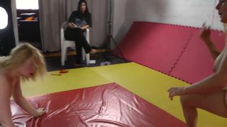 Amber West vs Lisa King-1
