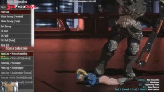 SEXY BLONDE POLICE GIRL FUCKED BY ALIENS, ALL ANIMATIONS - PURE ONYX-0