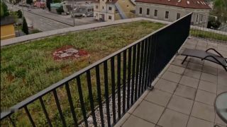 [K2S.CLUB] DanielaCoraHansson - Blowjob auf der Terrasse - FullHD 1080P-2