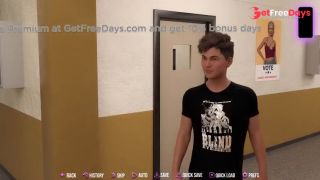 [GetFreeDays.com] COLLEGE KINGS 2 WOLF ROUTE 03  Visual Novel PC Gameplay HD Sex Stream May 2023-8