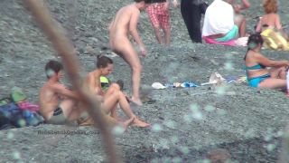 NudeBeachdreams_com - Nudist video 01276 -2