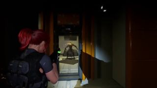 Horror Anime Hunted by Lycans Virgin Taken by the Pack-6
