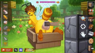 catboyweiss - Minecraft Girls Agree To Anal | Lovely Craft Piston Trap pt. 11-0