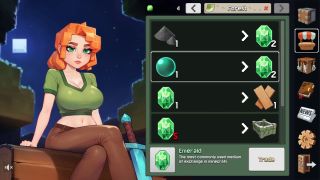 catboyweiss - Minecraft Girls Agree To Anal | Lovely Craft Piston Trap pt. 11-2