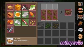 catboyweiss - Minecraft Girls Agree To Anal | Lovely Craft Piston Trap pt. 11-3