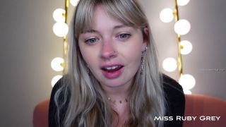 Miss Ruby Greys Clips - Spiral Serve - Handpicked Jerk - Off Instruction - Ruined orgasm-0