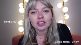 Miss Ruby Greys Clips - Spiral Serve - Handpicked Jerk - Off Instruction - Ruined orgasm-2