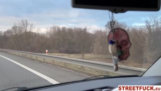 Pickup On The Street Young Slut (Euro sex) Matty Mila Perez-1