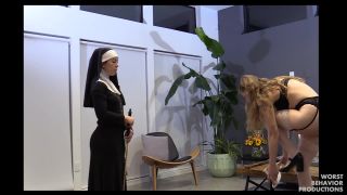 online video 15 barefoot crush fetish The Strap and the Cane – Let Us Prey Two – Vol2, spanking on fetish porn-9