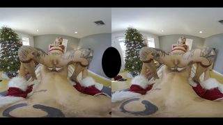 Luna Love Santas Lil’ Secret! (19 December 2019)(Shemale porn)-8