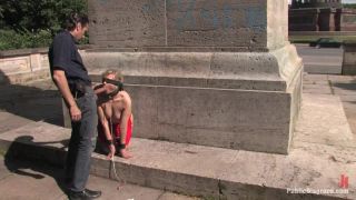 free xxx video 14 BEST OF EUROPE laughed at and fucked in public, teen tits anal on femdom porn -5