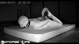  fetish BondageLife – Dirty Mattress – Rachel Greyhound  fetish-5