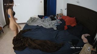 Suck And Fuck In Bedroom Libra Papi 2024-12-12 720P - Voyeur-9