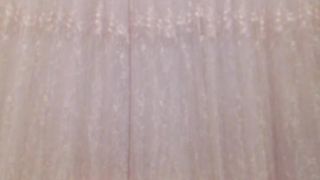 Nerdy brunette – webcam – massively huge tits dancing 4. - Big tits-7