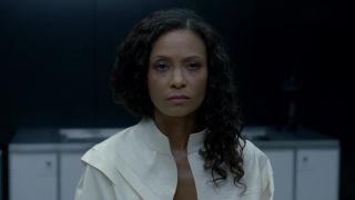 Thandie Newton – Westworld s01e07 (2016) HD 1080p!!!-5