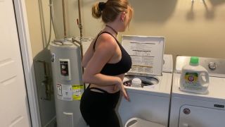 BunnyMonrow's Virtual Black Neighbor Sex Full HD 1080P POV 2-1