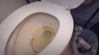 free adult video 16 femdom fingering MistressRavenFD – LOOK AT THIS DISGUSTING TOILET, jerkoff instructions on fetish porn-2