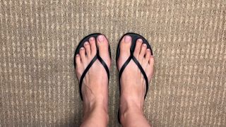 free adult video 45 SneezeGoddess – Cum on the Tops of my Feet on pov big boobs fetish-5
