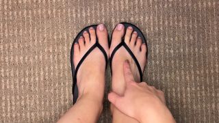 free adult video 45 SneezeGoddess – Cum on the Tops of my Feet on pov big boobs fetish-8