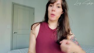 clip 7 neck fetish porn Lucy Skye – Cuck CEI Training, sfw on pov-3